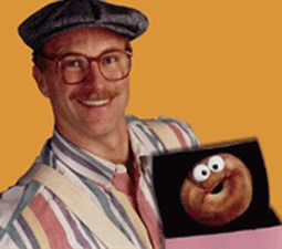 Rob Evans - The Donut Man