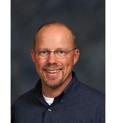 Chris Birkbeck