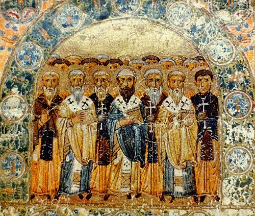 Otsy Bishops Early Church Fathers History