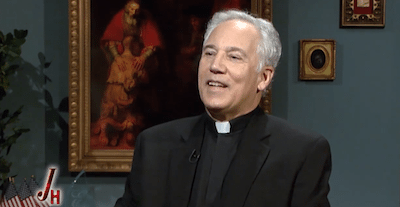 fr dennis garrou