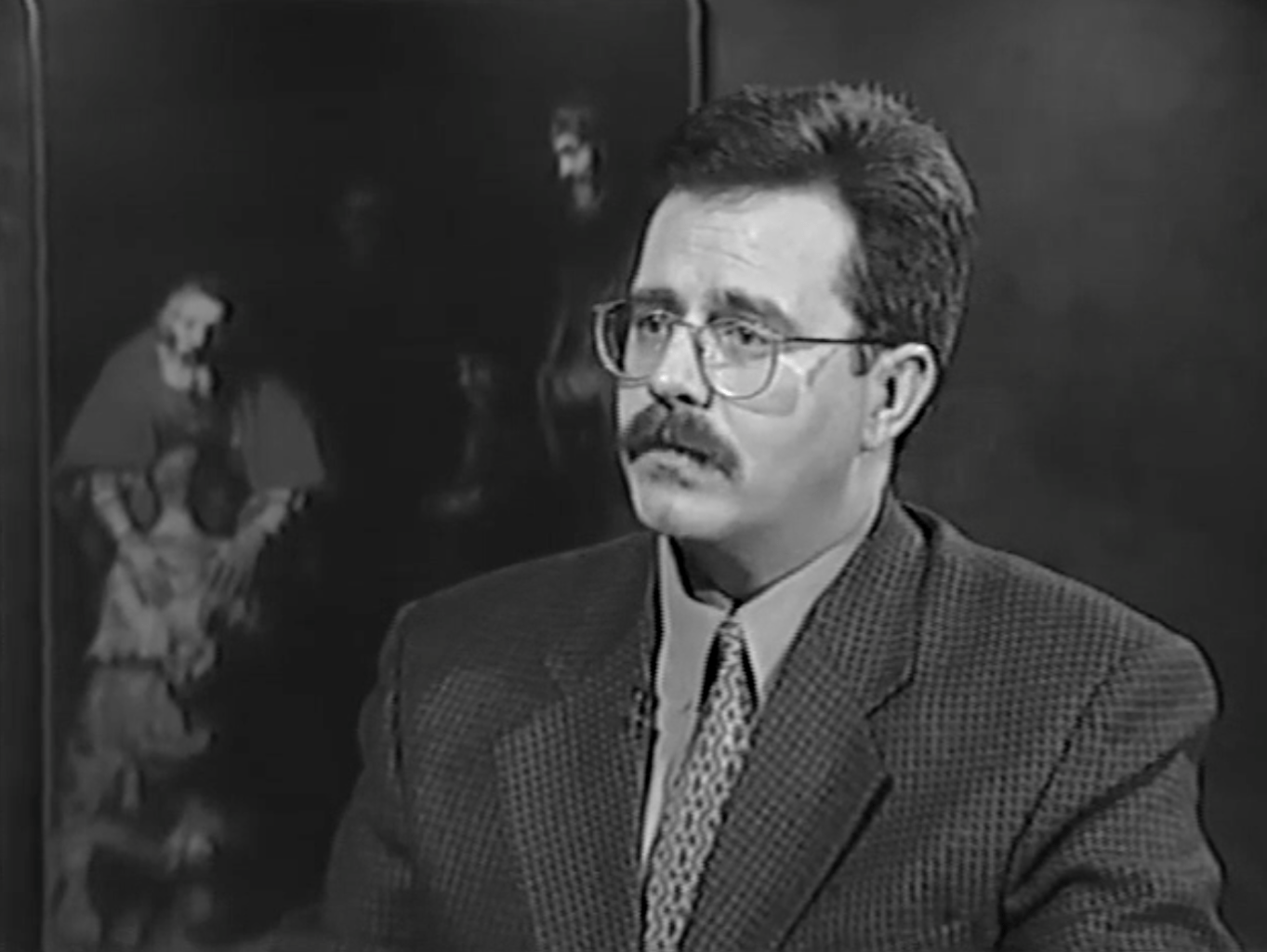 patrick madrid bw