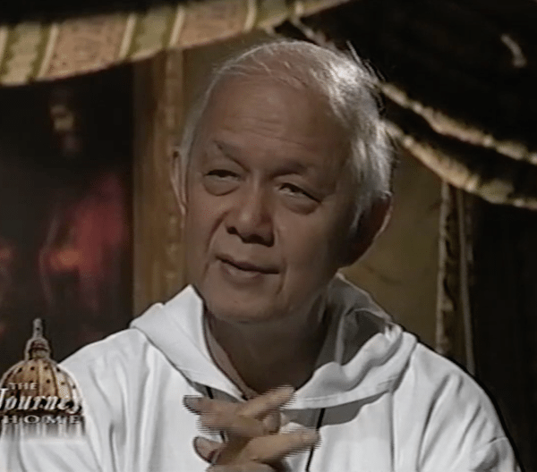 Fr Richard ho lung