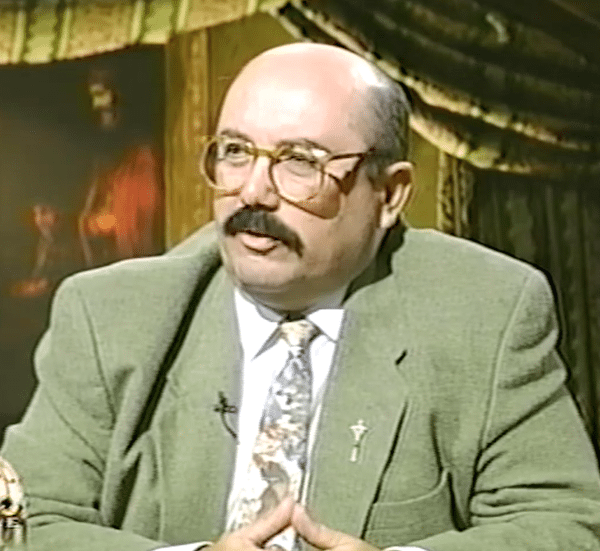 eduardo echeverria