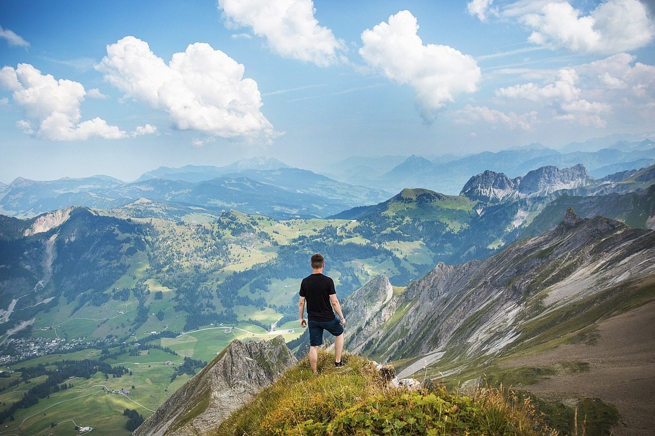 mountain freedom