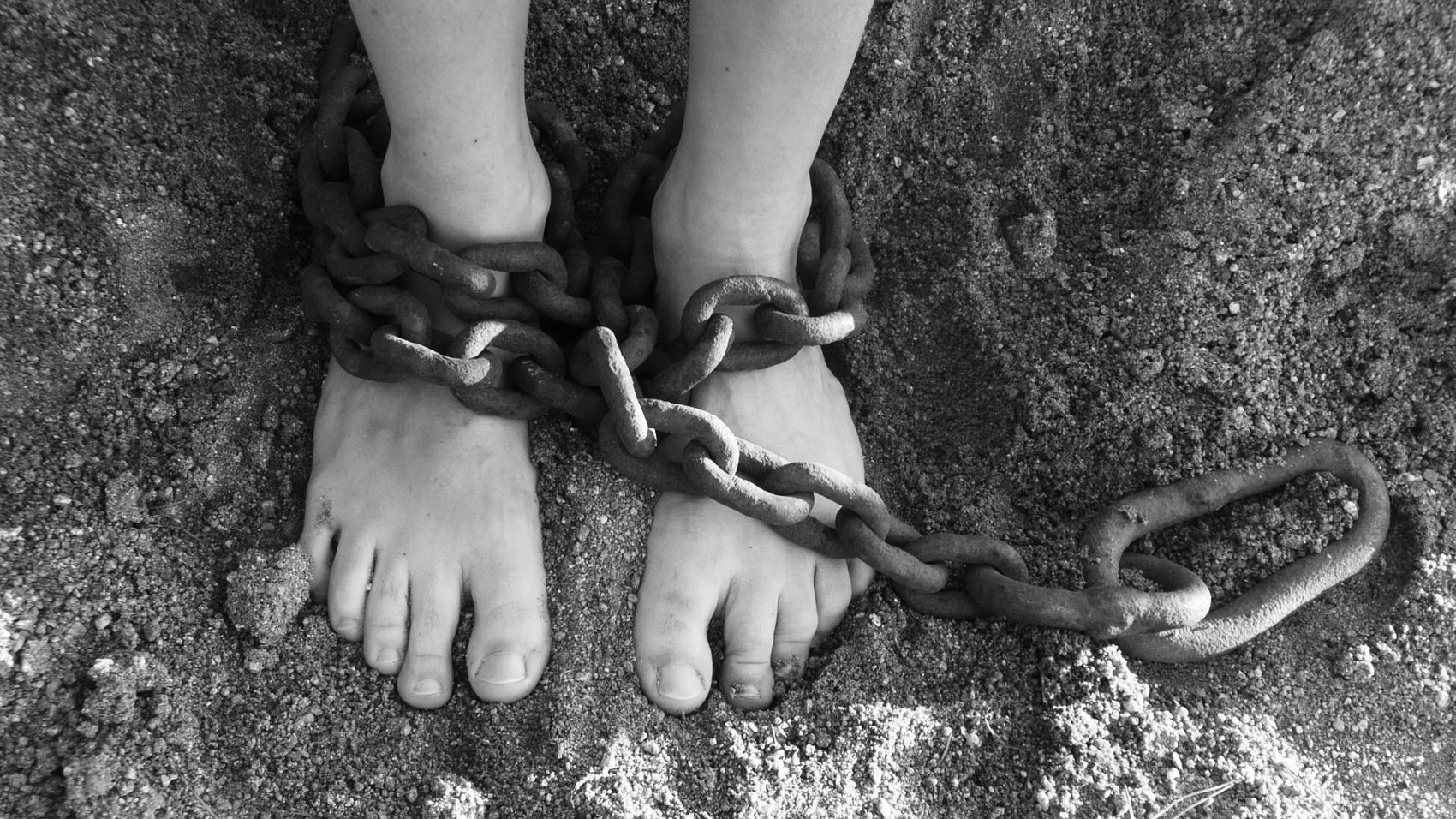 chains slave
