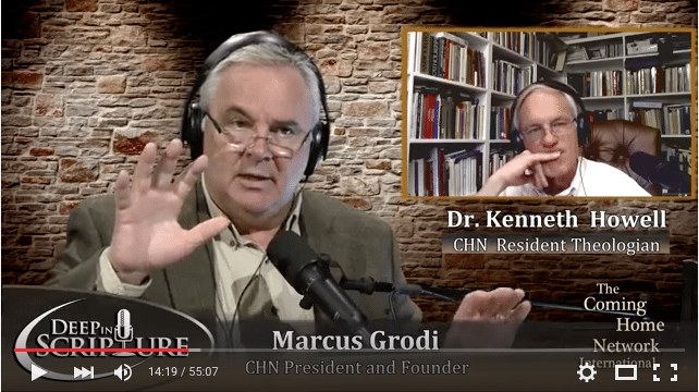 DIS Kenneth Howell Marcus Grodi Deep in Scripture
