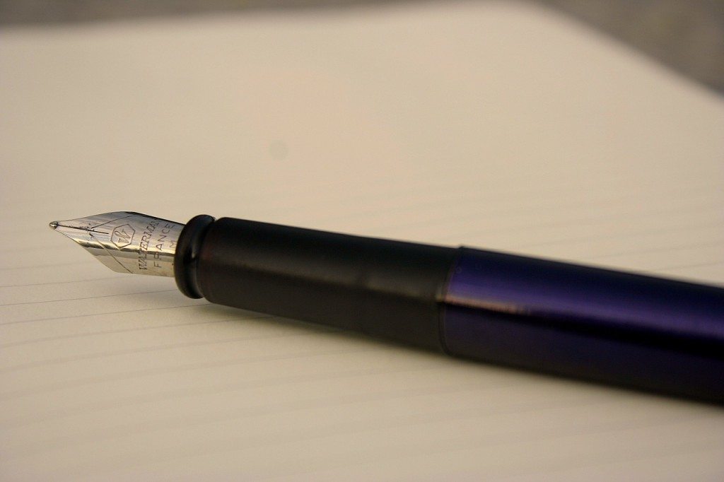 fountain-pen-745308_1280