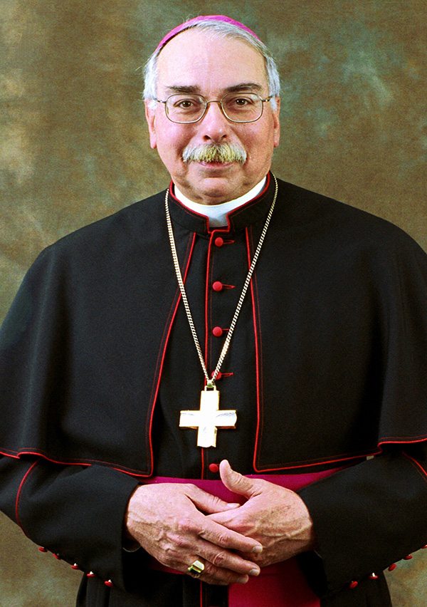 Bishop Fredric Campbell