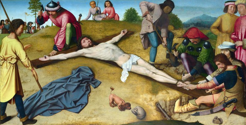 Gerard-David_Christ-Nailed-to-the-Cross-sm
