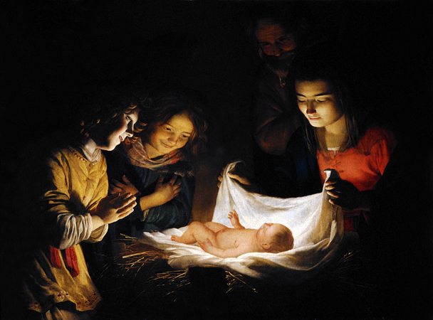 Honthorst_adoration-of-the-child-sm