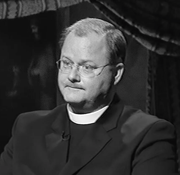 Fr Jay Scott Newman