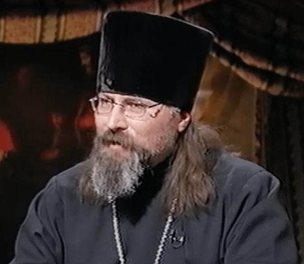 Fr Terry Kraychuk
