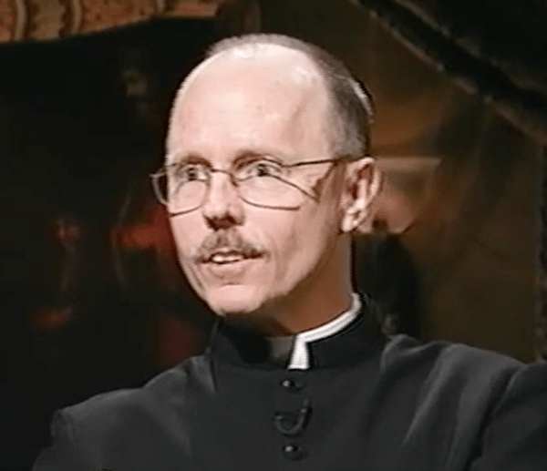 Fr Richard Barker