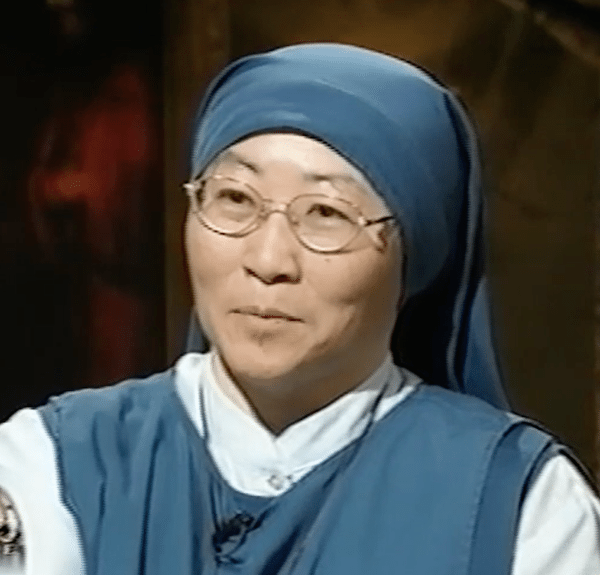 Sr Mary Rose Chinn