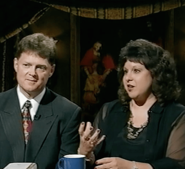 Gerald and Jennifer Tritle