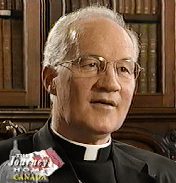 Cardinal Marc Ouellet Canada