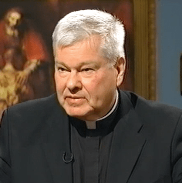 Msgr Frank Lane