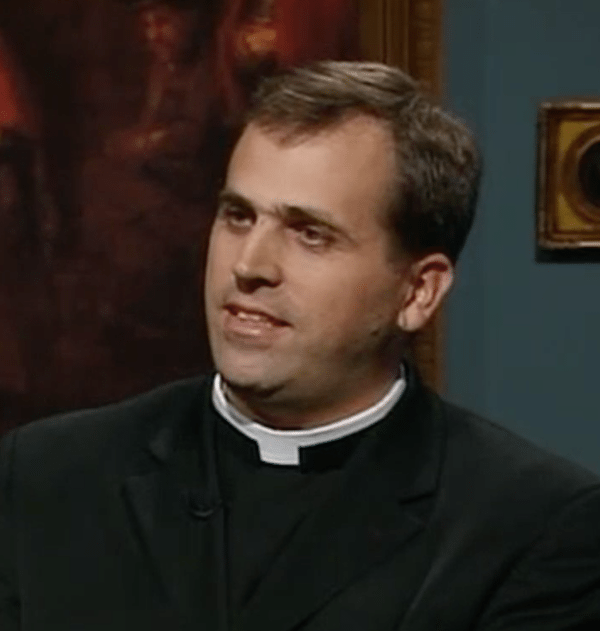 Fr Eric Bergman