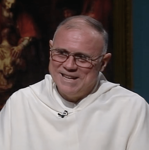Fr Brian Mallady OP