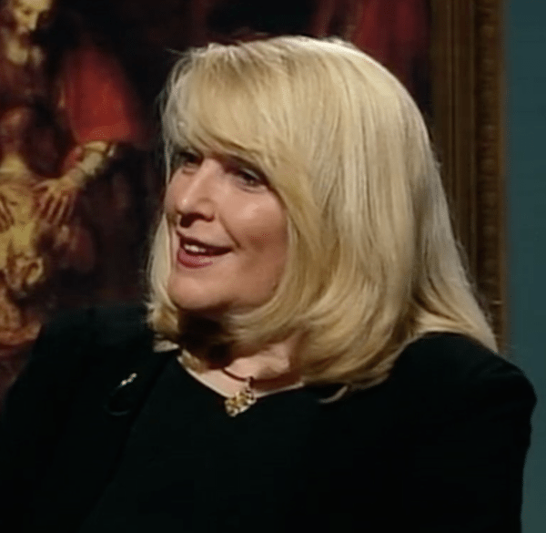 Gail Buckley ss