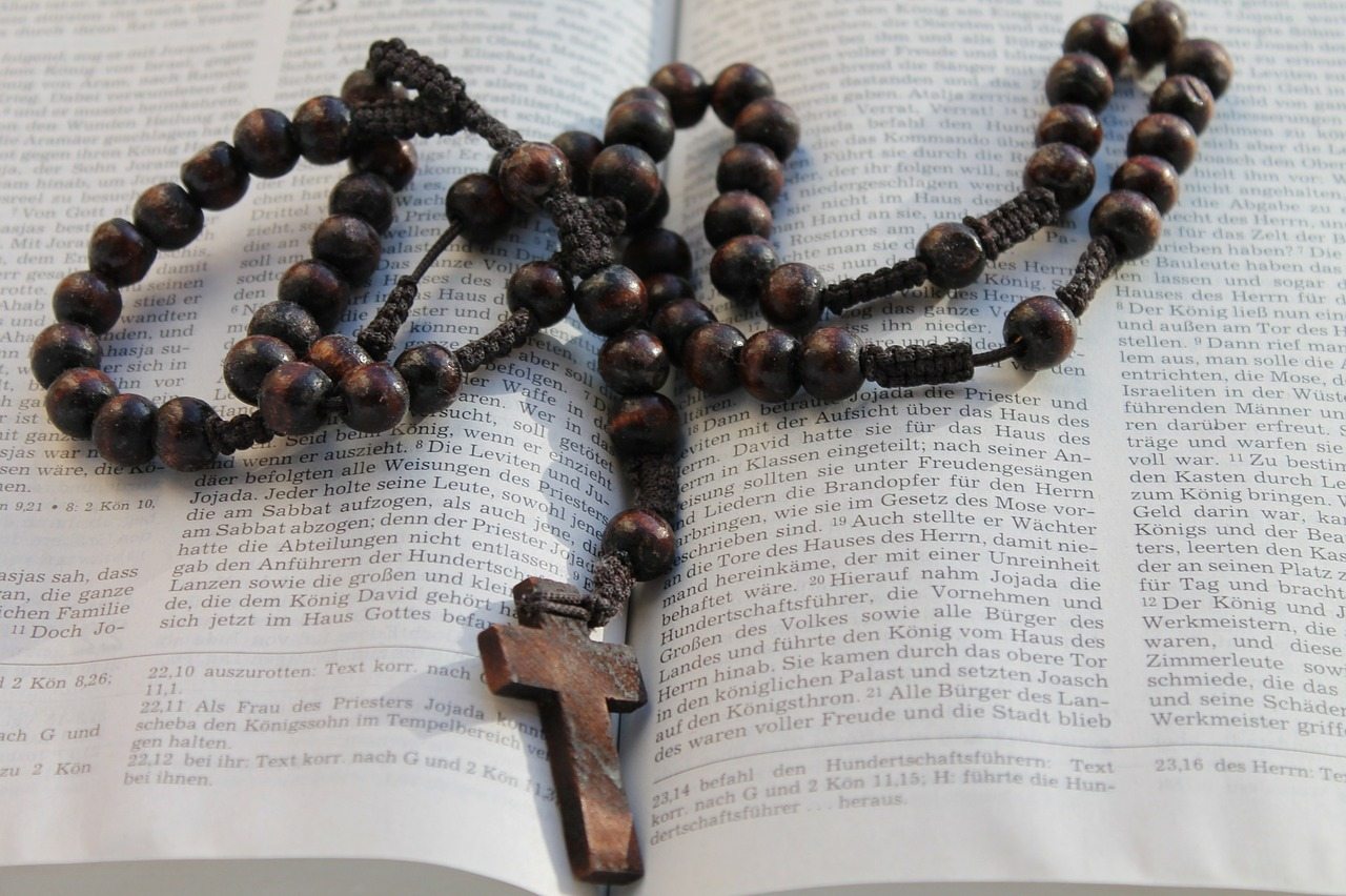 bible rosary