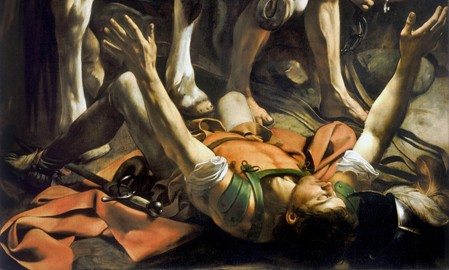 caravaggio_conversion-of-st-paul-sm